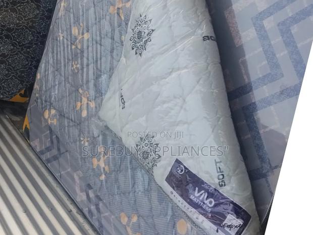 Relaxsleep 5x6 Memory Foam Mattress Topper Overlay