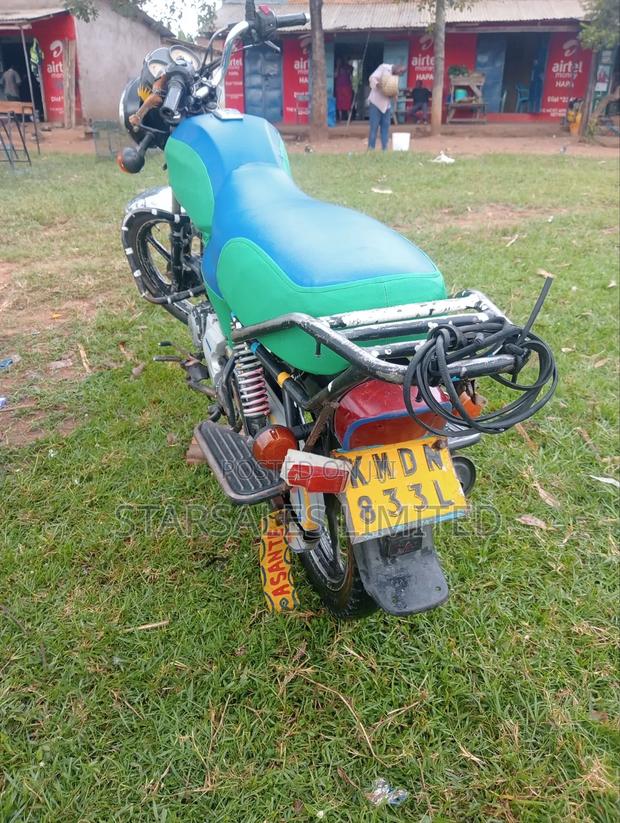 TVS HLX 125 2020 Blue - thumbnail 6