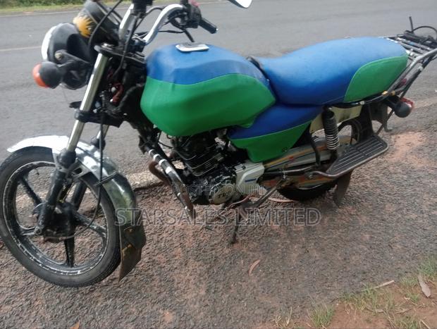 TVS HLX 125 2020 Blue - thumbnail 10