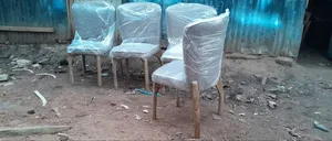 Gab Danish Upholstered Mango Hotel/Dinning Chairs