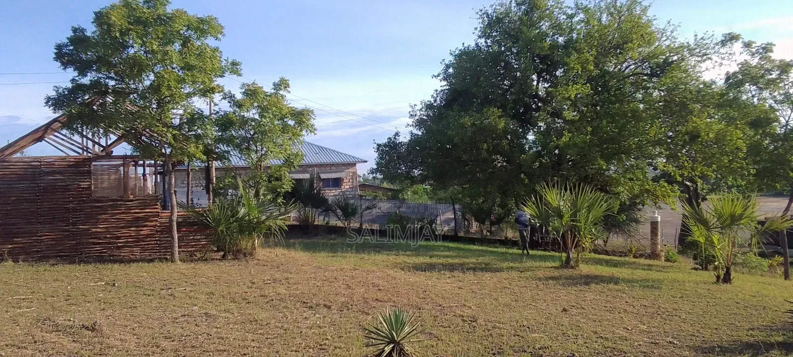 Creek Plots for Sale