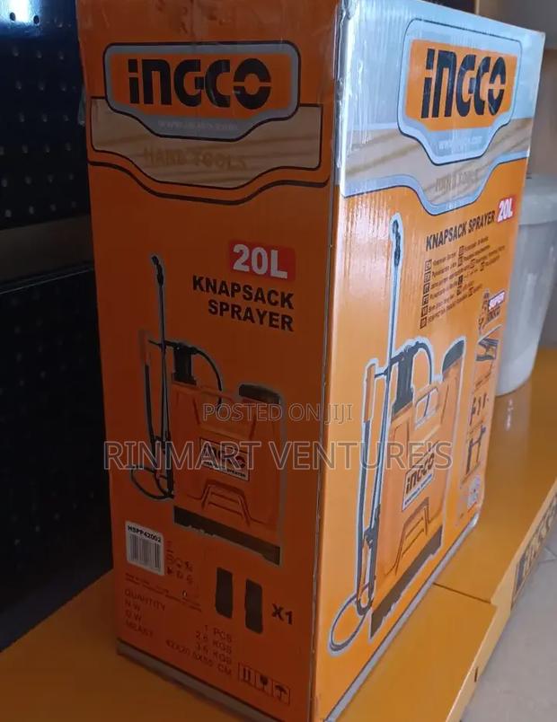 Ingco Knapsack Sprayer 20l - main view