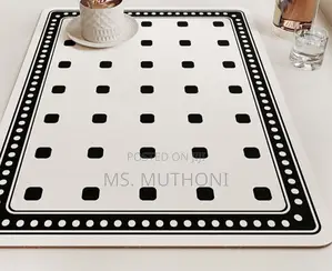 Kitchen Super Absorbent Nonslip Crockery And Cutlery Dryer