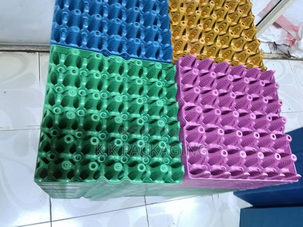 Goood Quality Plastic Trays - main view