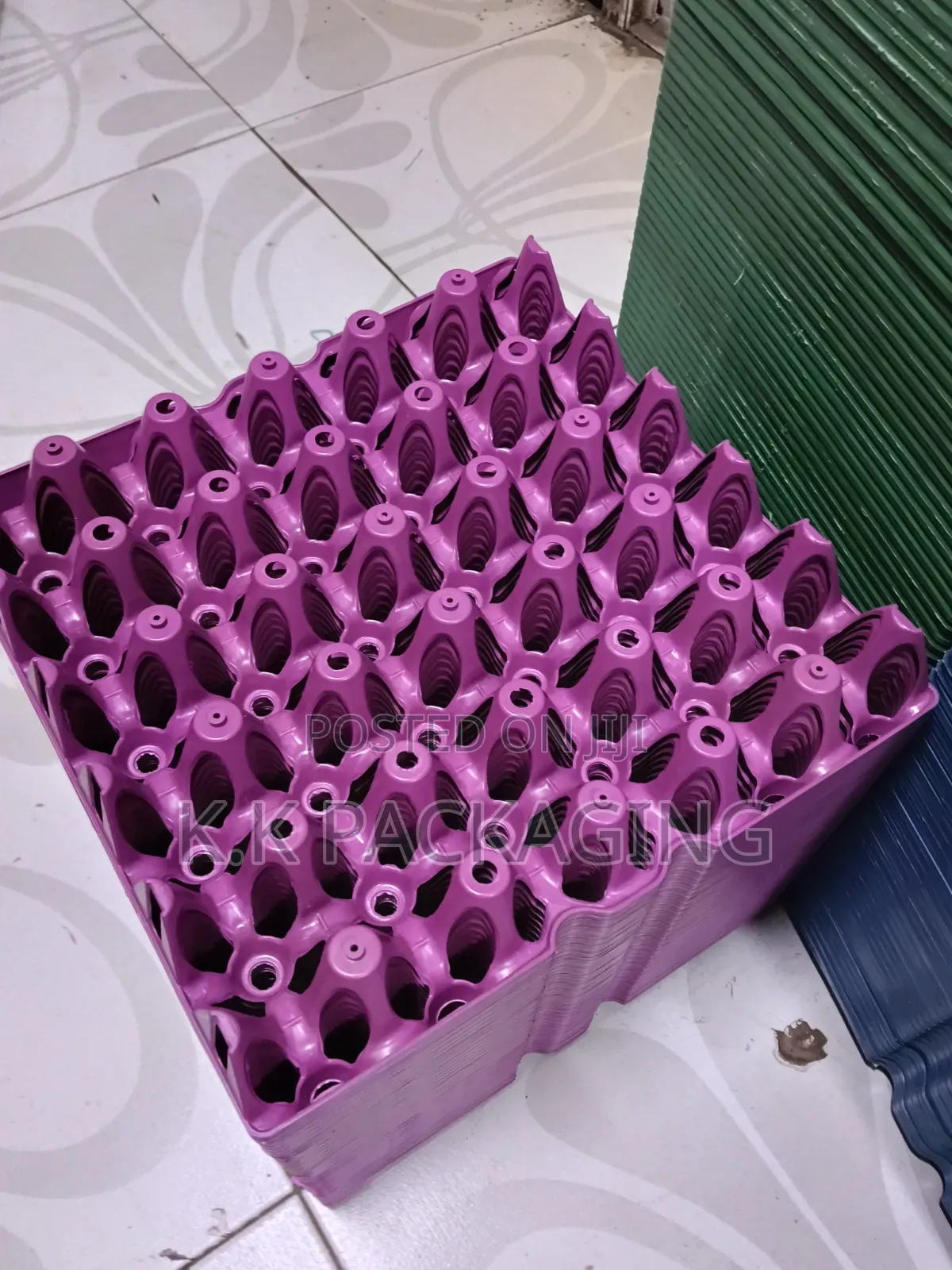 Goood Quality Plastic Trays