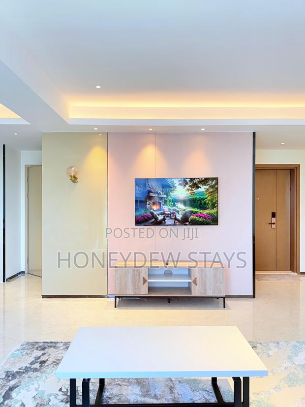 Furnished 3bdrm Apartment in Gtc Apartment, Nairobi Central for rent