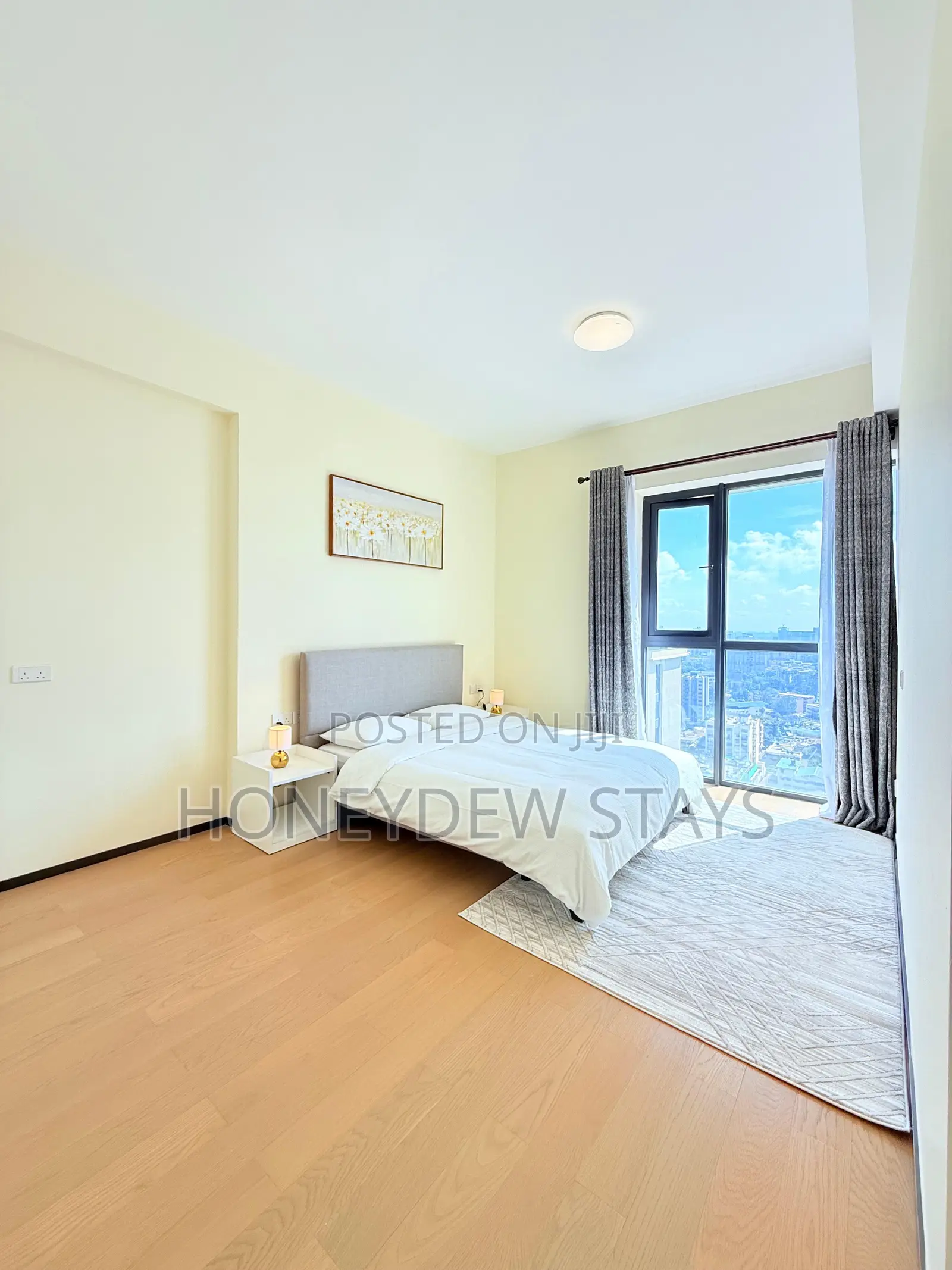 Furnished 3bdrm Apartment in Gtc Apartment, Nairobi Central for rent