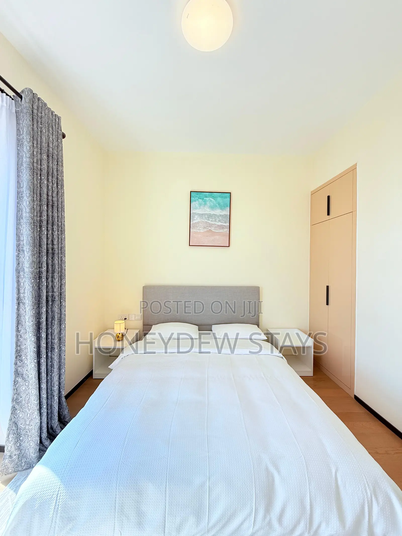 Furnished 3bdrm Apartment in Gtc Apartment, Nairobi Central for rent