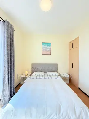 Furnished 3bdrm Apartment in Gtc Apartment, Nairobi Central for rent