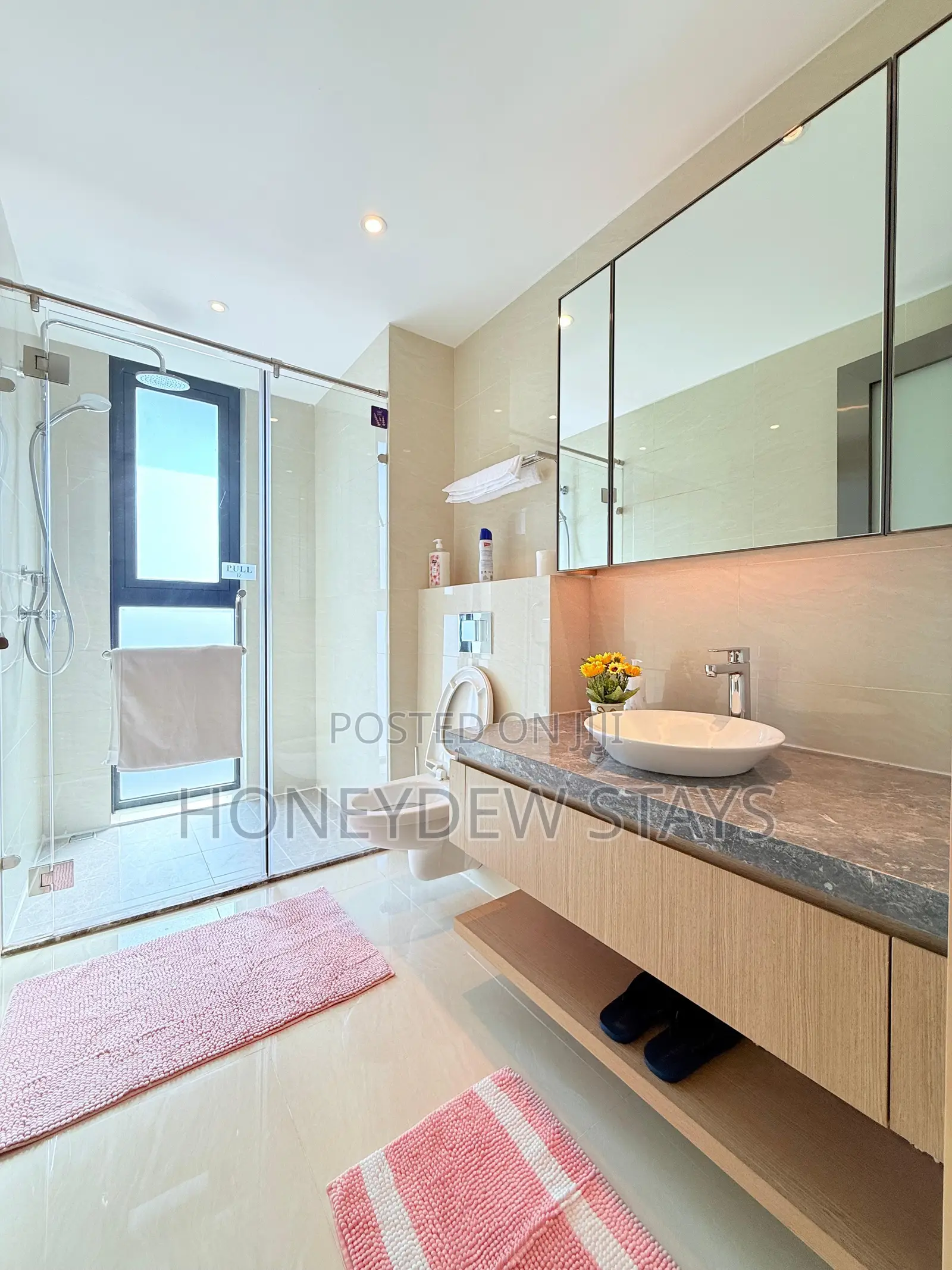 Furnished 3bdrm Apartment in Gtc Apartment, Nairobi Central for rent