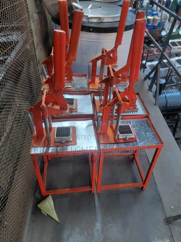 Chips Cutters - main view