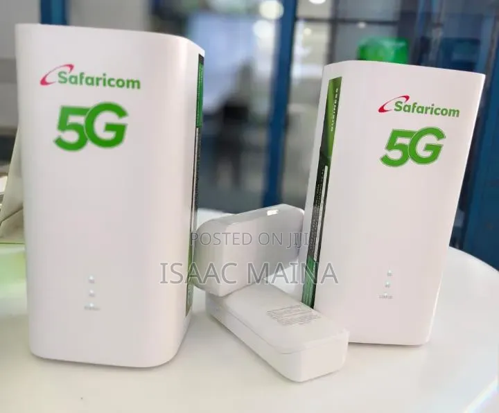 Safaricom 5g Router