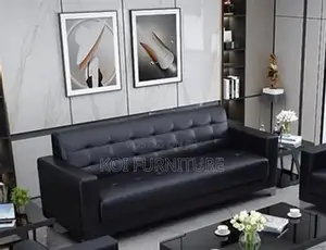 Office Sofa; Ek099 Executive Five Seaters Sofa Set