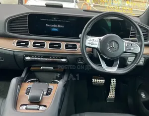 Mercedes-Benz GLE-Class GLE 450 4MATIC 2019 Silver