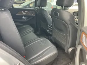 Mercedes-Benz GLE-Class GLE 450 4MATIC 2019 Silver