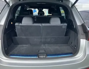 Mercedes-Benz GLE-Class GLE 450 4MATIC 2019 Silver
