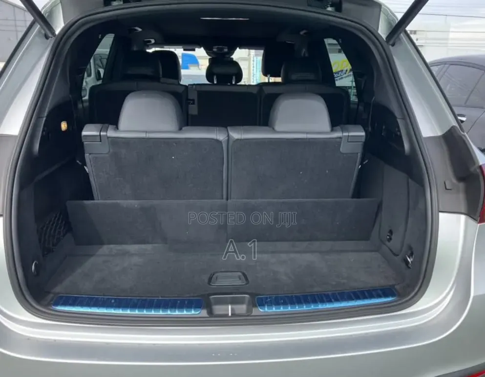 Mercedes-Benz GLE-Class GLE 450 4MATIC 2019 Silver