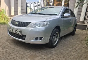 Toyota Allion 2008 Silver
