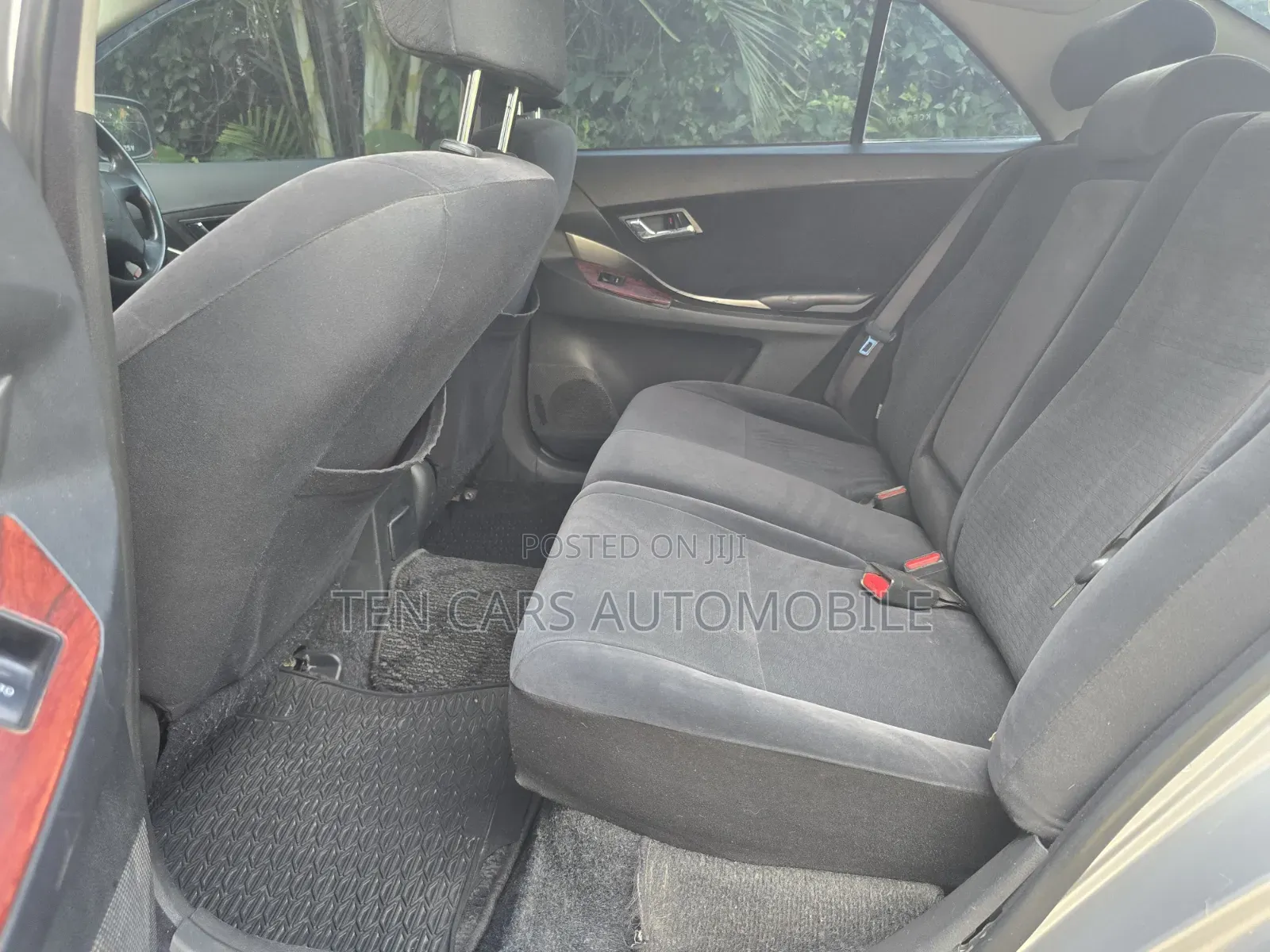 Toyota Allion 2008 Silver