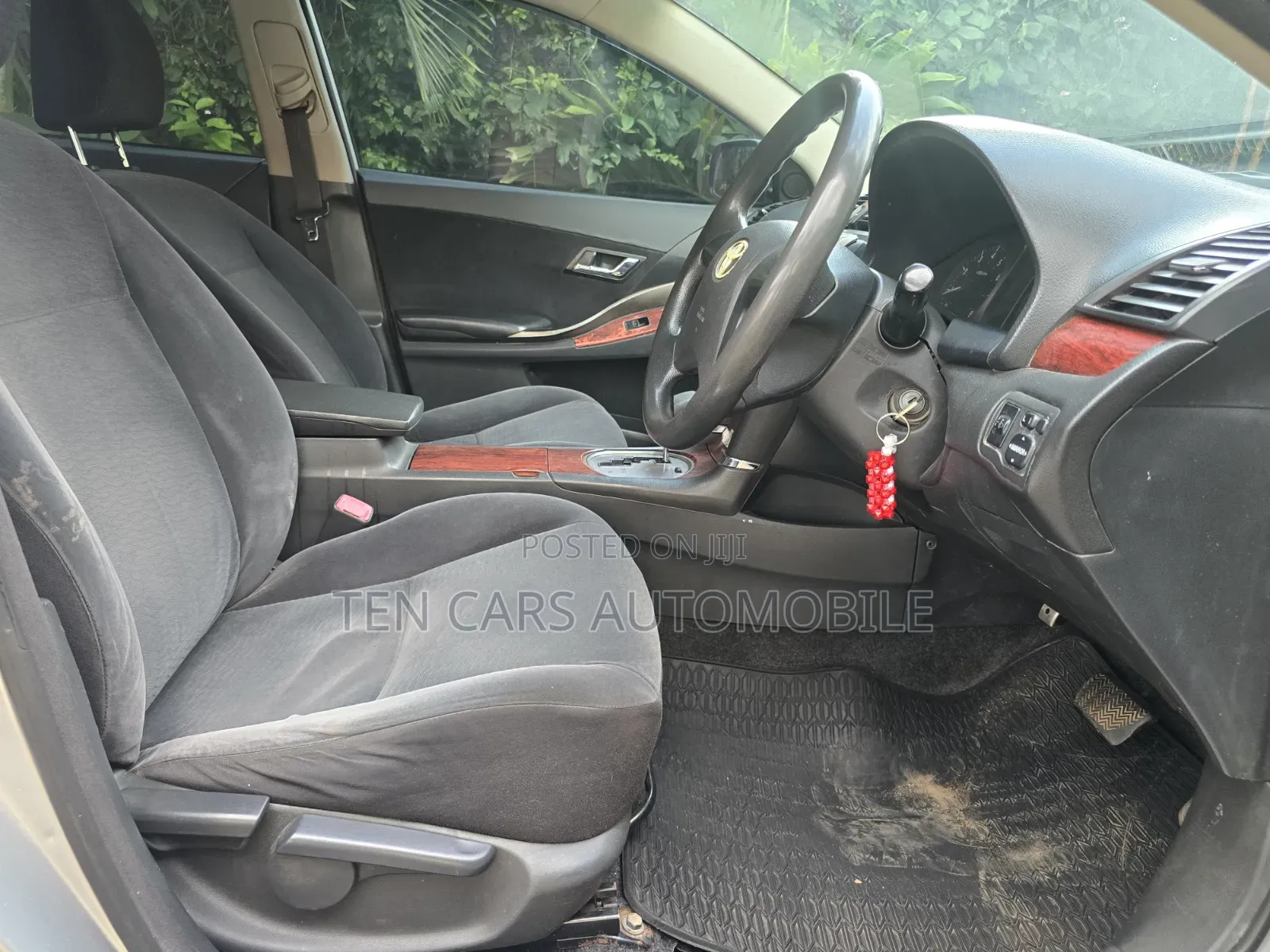 Toyota Allion 2008 Silver