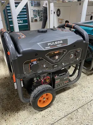 Pulsar Gasoline Generator 11kva Single Phase