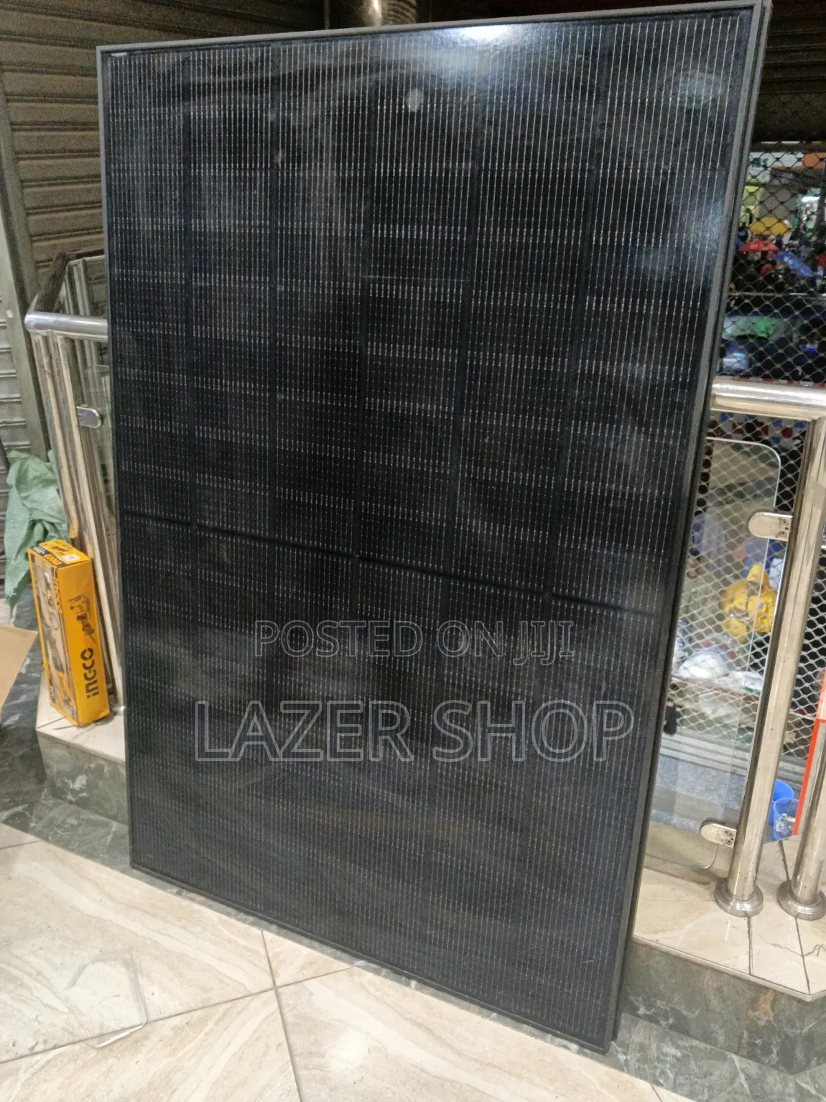 150m,2100w Solar Pump Combo
