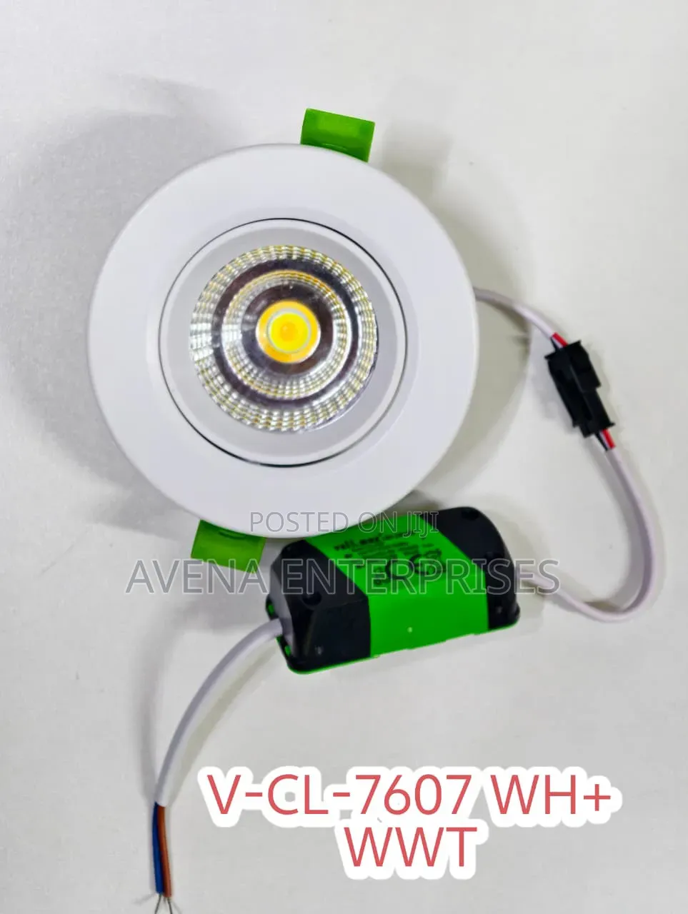 7w Downlighter