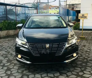 Toyota Premio 1.5 FWD 2019 Black