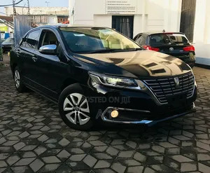 Toyota Premio 1.5 FWD 2019 Black