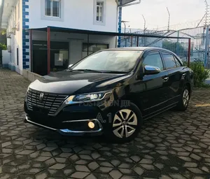 Toyota Premio 1.5 FWD 2019 Black