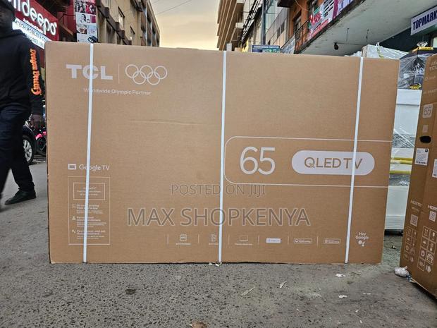 TCL 65t6d 65-Inch Qled Google Tv