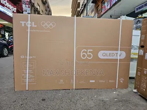 TCL 65t6d 65-Inch Qled Google Tv