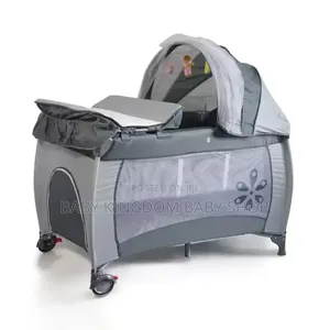 Foldable Baby Cot