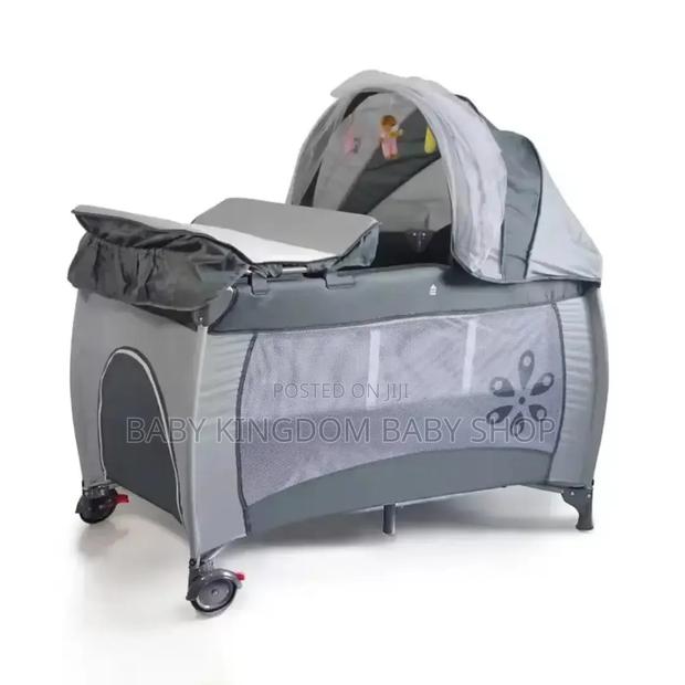 Foldable Baby Cot