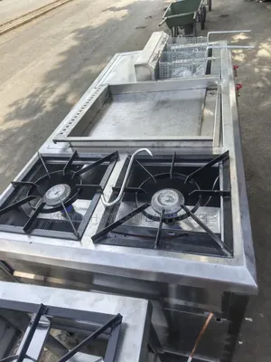 Combine Cooking Unit