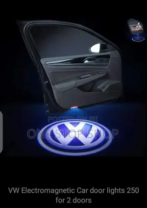 2door Open Ground Logo Welcome Courtesy Shadow Ghost Light