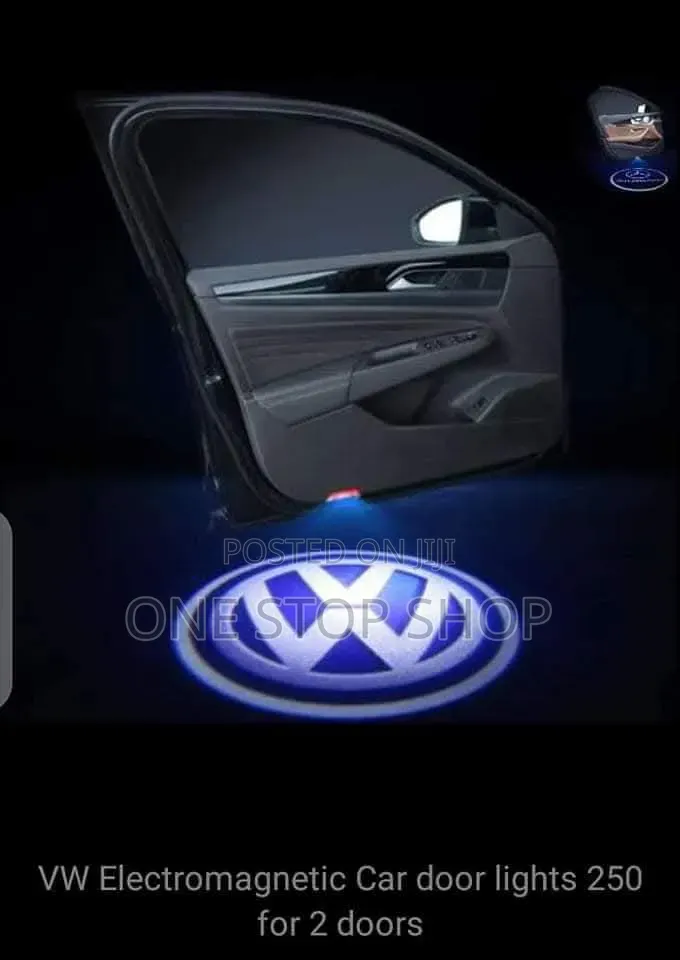 2door Open Ground Logo Welcome Courtesy Shadow Ghost Light