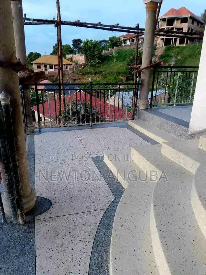 Building, Terrazo and Tiling