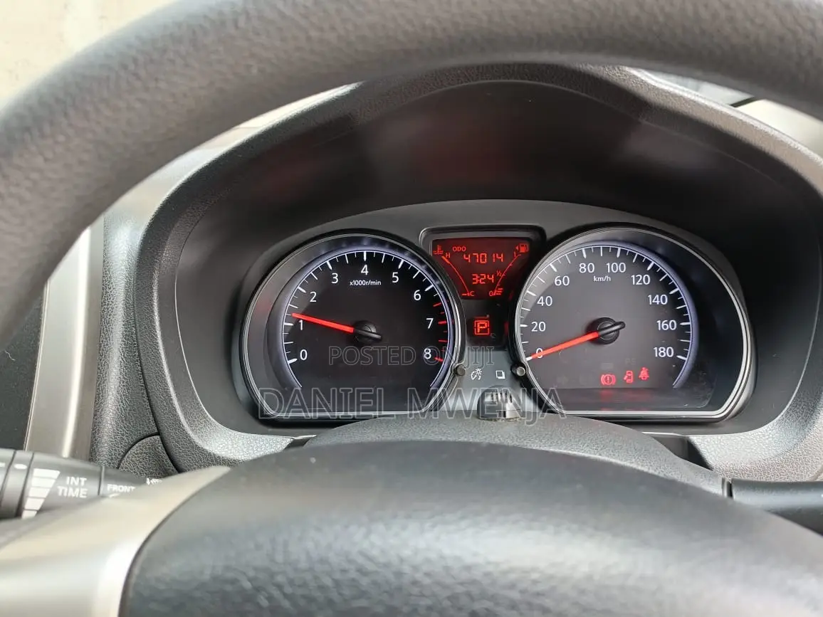 Nissan Note 2015 Blue