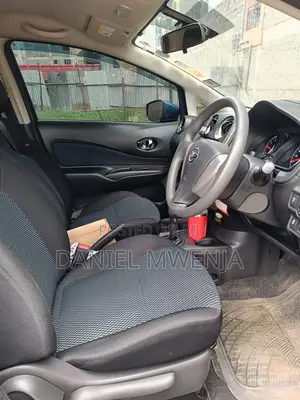 Nissan Note 2015 Blue