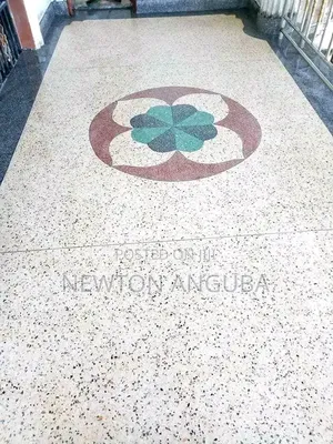 Building, Terrazo and Tiling