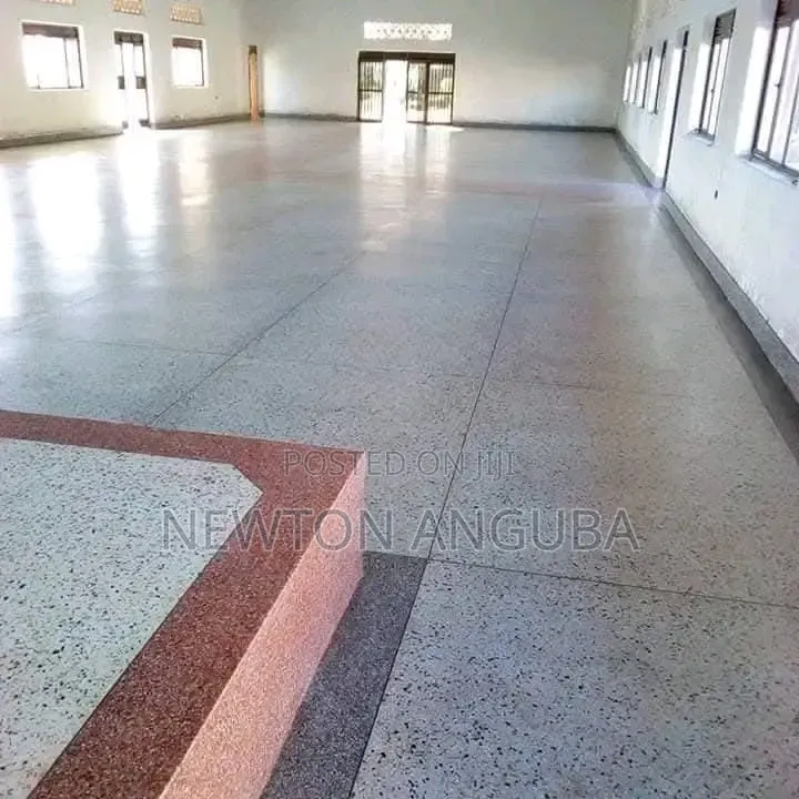 Building, Terrazo and Tiling