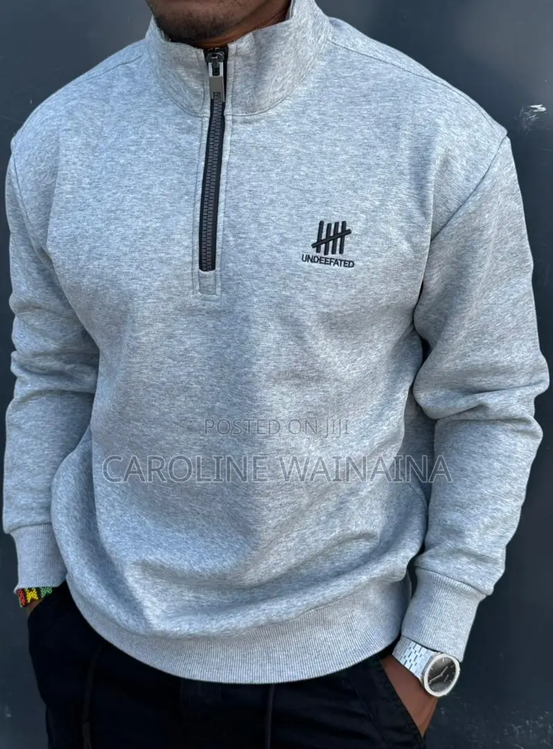 Comfortable Sweaters-Gray