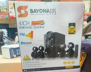 Sayona Subwoofer