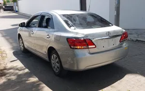 Toyota Premio 1.8 FWD 2019 Silver