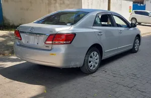 Toyota Premio 1.8 FWD 2019 Silver