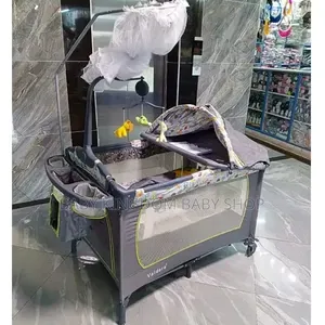 Foldable Baby Cot