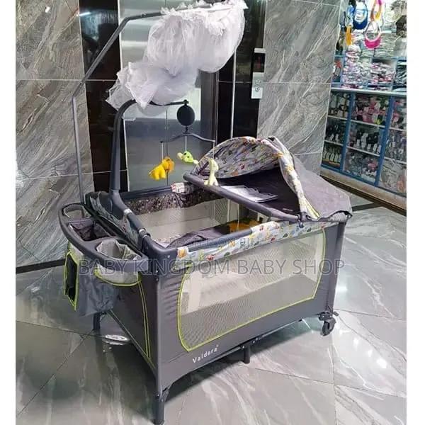 Foldable Baby Cot - main view