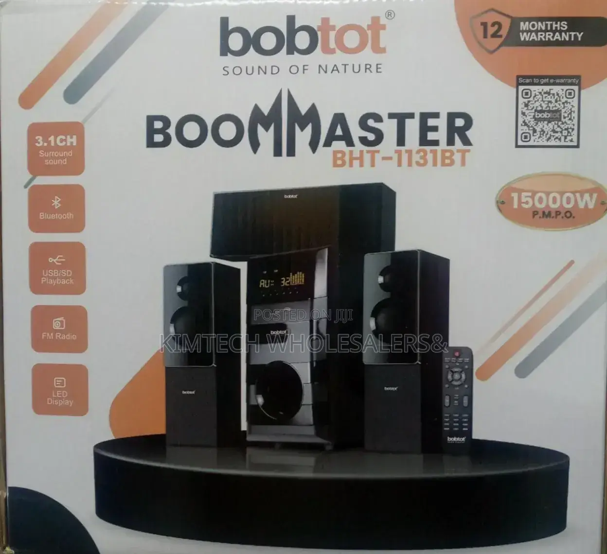 Sayona Boom Master /Subwoofer