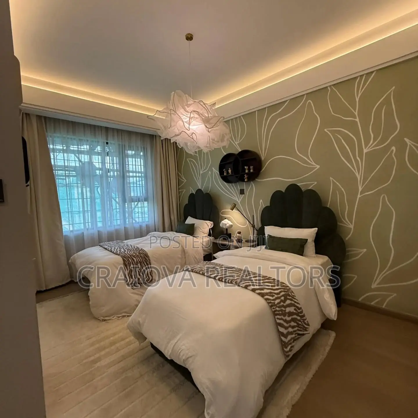 5bdrm Apartment in Kileleshwa for sale